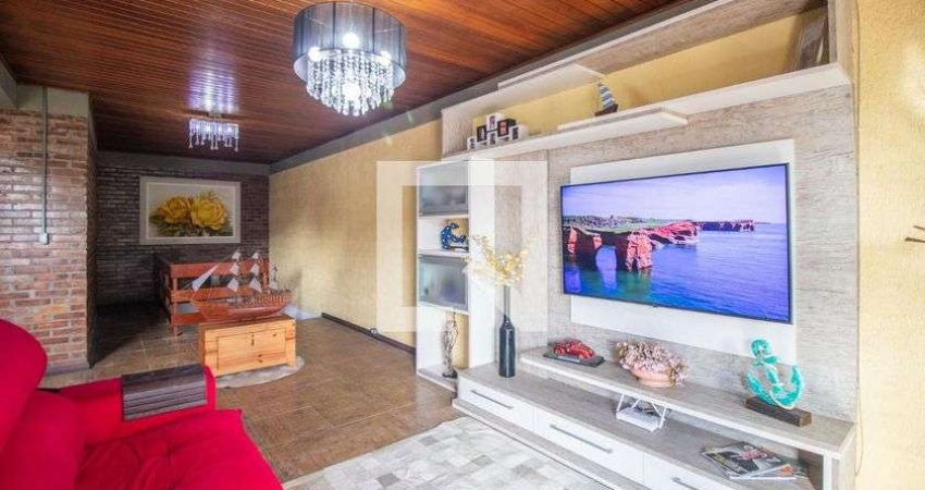 Casa para Aluguel - Aberta dos Morros, 2 Quartos,  140 m² - Porto Alegre