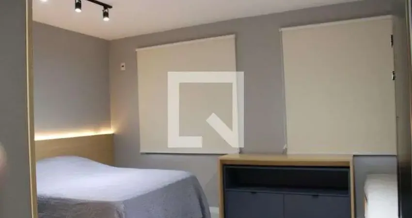 Apartamento para Aluguel - Pinheiros, 1 Quarto,  24 m² - São Paulo