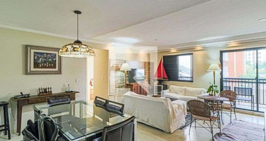 Apartamento para Aluguel - Cidade São Francisco , 3 Quartos,  107 m² - São Paulo