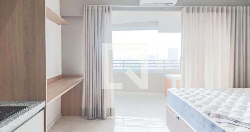 Kitnet / Stúdio para Aluguel - Butantã, 1 Quarto,  30 m² - São Paulo