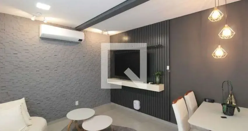 Casa para Aluguel - Trevo, 2 Quartos,  130 m² - Belo Horizonte