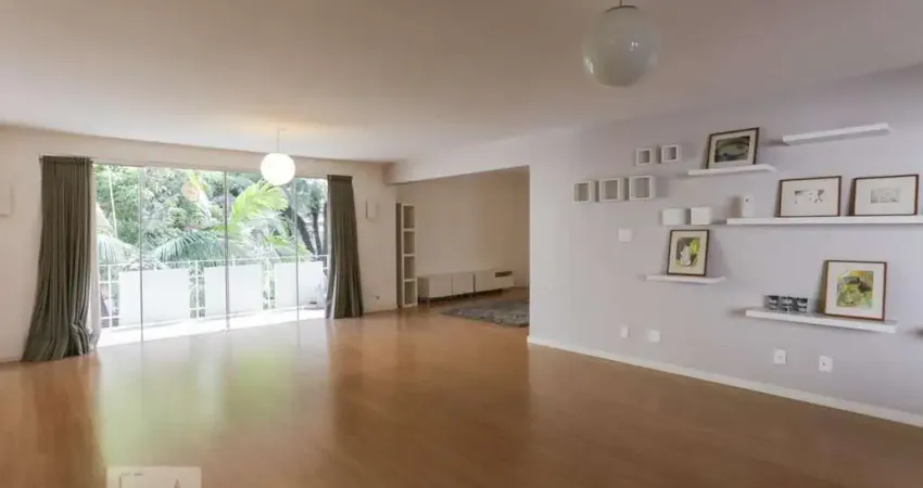 Apartamento para Aluguel - Jardim Paulista, 2 Quartos,  175 m² - São Paulo