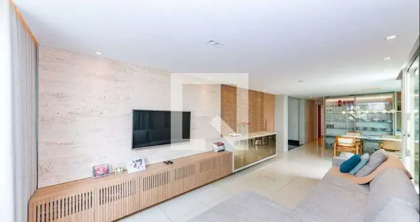 Apartamento para Aluguel - Barroca, 4 Quartos,  300 m² - Belo Horizonte
