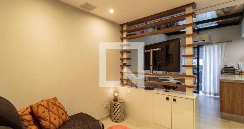 Apartamento para Aluguel - Moema, 2 Quartos,  59 m² - São Paulo