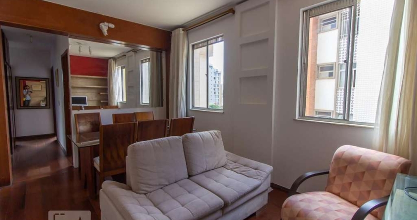 Apartamento para Aluguel - Sion, 3 Quartos,  85 m² - Belo Horizonte