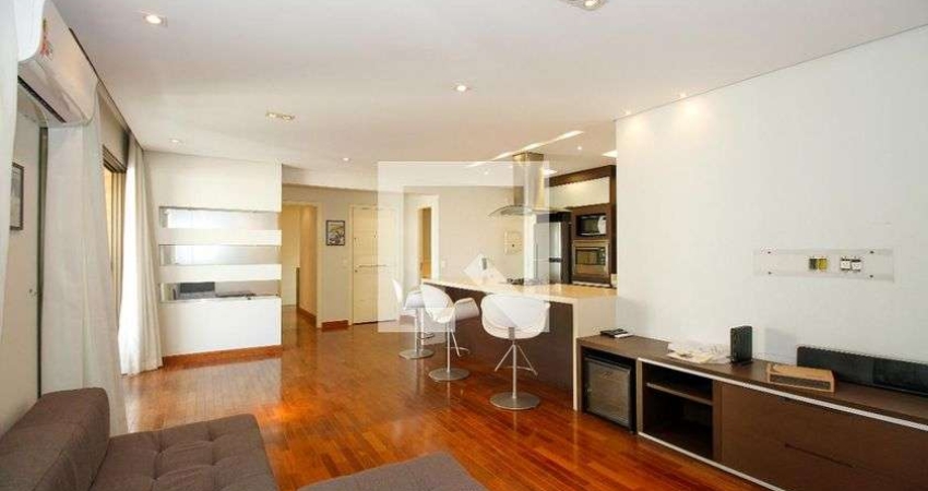 Apartamento para Aluguel - Jardim Paulista, 2 Quartos,  125 m² - São Paulo
