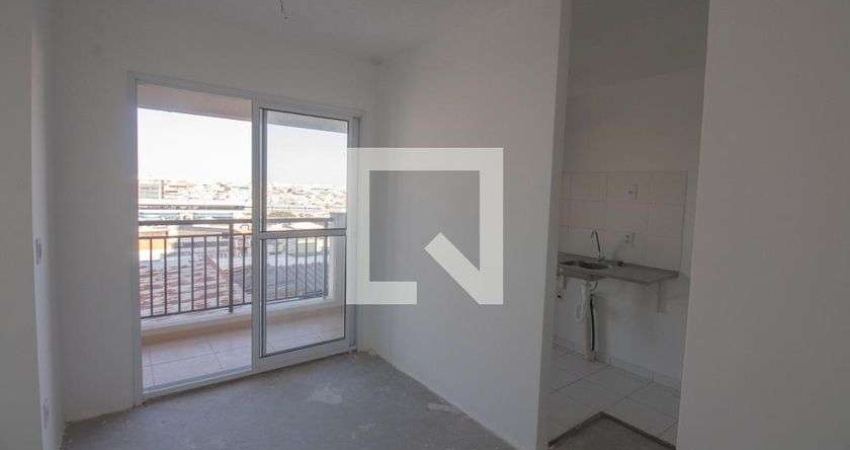 Apartamento para Aluguel - Sapopemba, 2 Quartos,  40 m² - São Paulo