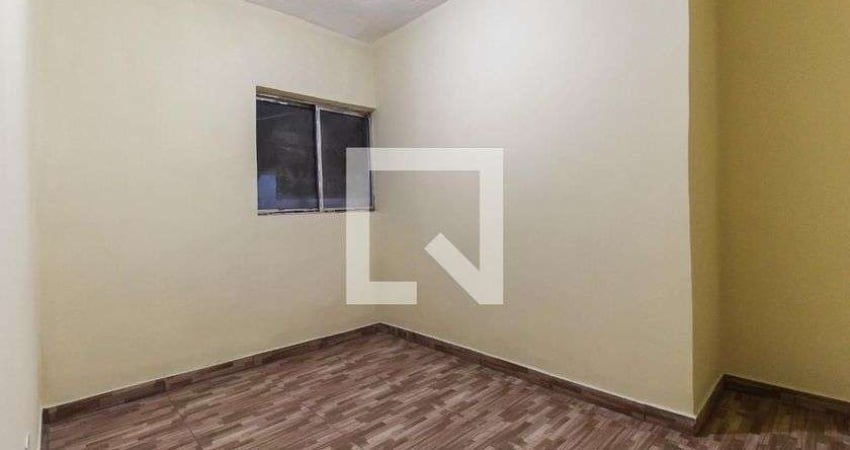 Casa para Aluguel - Cidade Lider, 1 Quarto,  40 m² - São Paulo