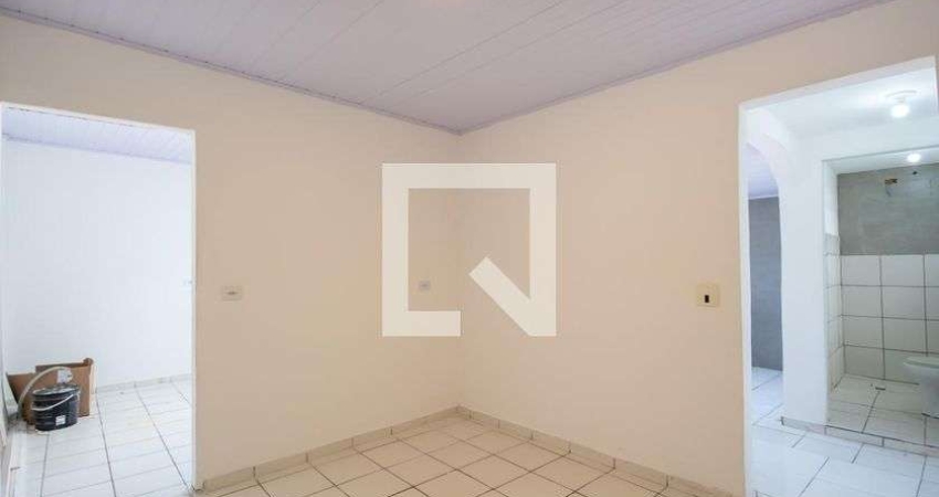 Casa para Aluguel - Veloso, 1 Quarto,  60 m² - Osasco