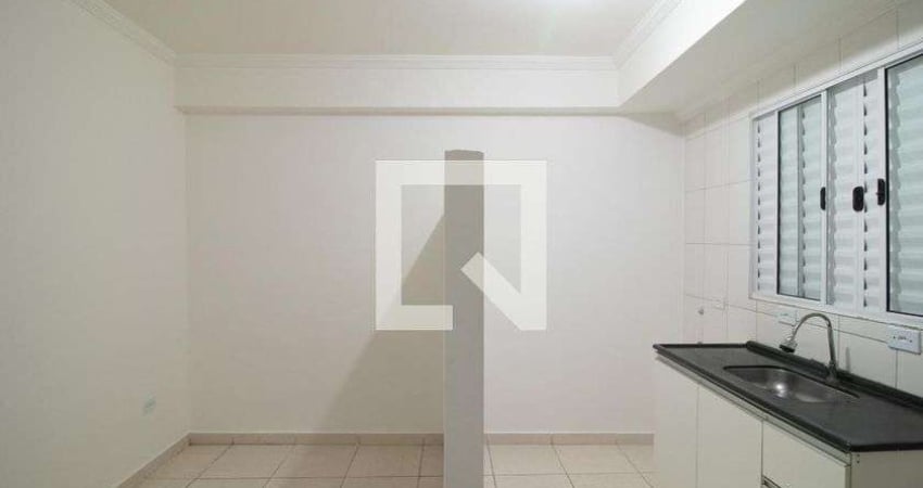 Casa para Aluguel - Vila Gustavo, 1 Quarto,  17 m² - São Paulo