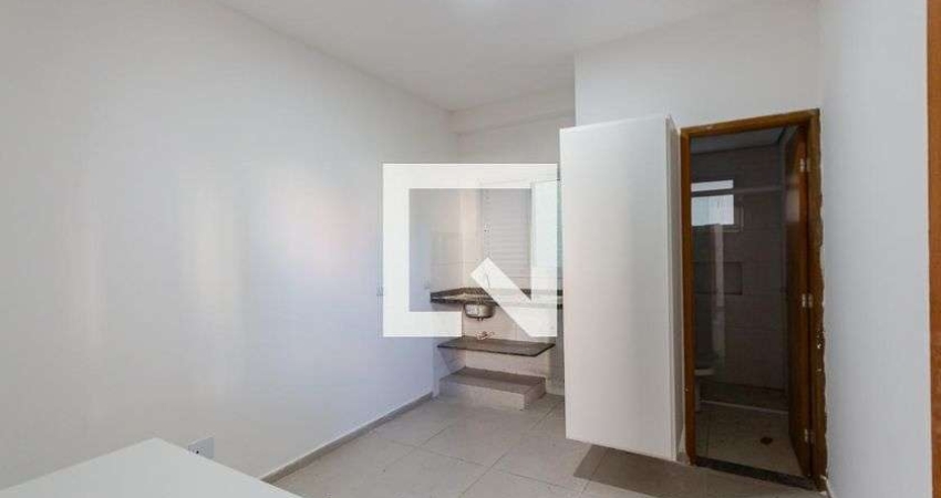 Kitnet / Stúdio para Aluguel - Santa Teresinha, 1 Quarto,  15 m² - Santo André