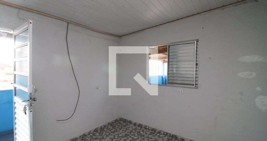 Casa para Aluguel - Vila Formosa, 1 Quarto,  25 m² - São Paulo