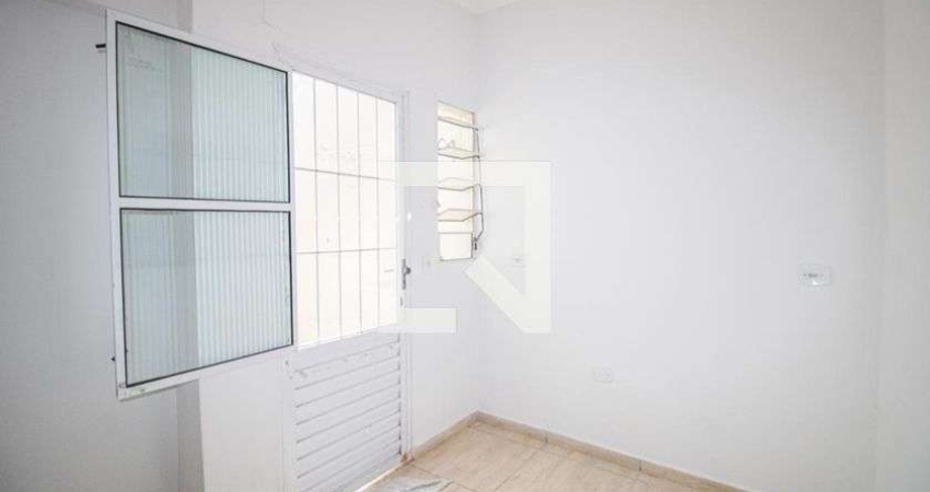 Casa para Aluguel - Jardim Brasil , 1 Quarto,  30 m² - São Paulo