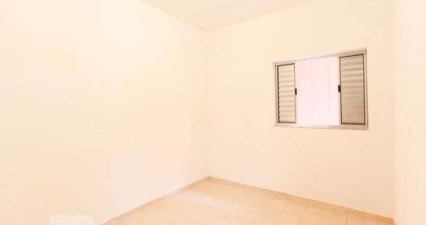 Casa para Aluguel - Jabaquara, 1 Quarto,  36 m² - São Paulo