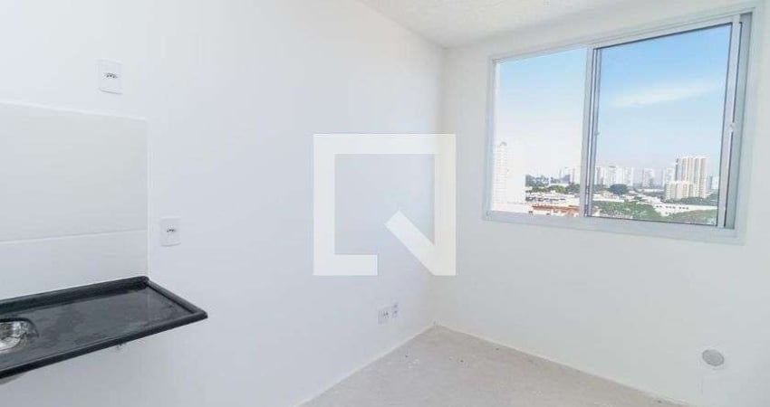 Apartamento para Aluguel - Água Branca, 1 Quarto,  25 m² - São Paulo