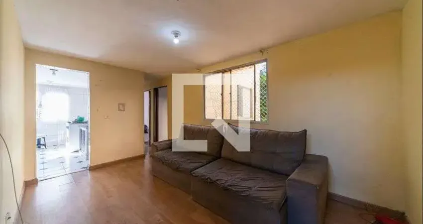 Apartamento para Aluguel - Jardim Alvorada, 2 Quartos,  55 m² - Santo André