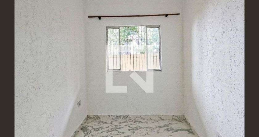 Casa para Aluguel - Vila Zulmira, 1 Quarto,  40 m² - São Paulo