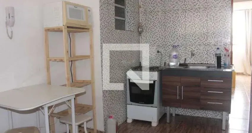 Apartamento para Aluguel - Campos Elíseos, 1 Quarto,  37 m² - São Paulo