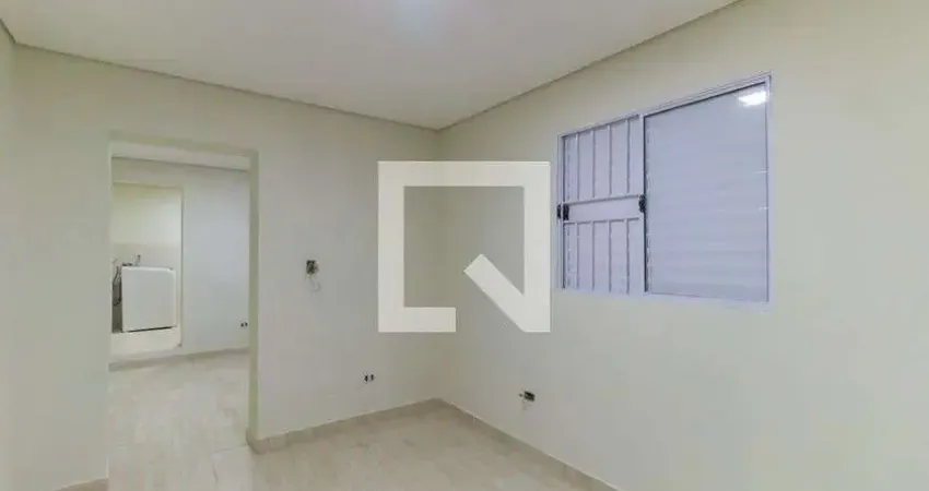 Casa para Aluguel - Liberdade, 1 Quarto,  30 m² - São Paulo