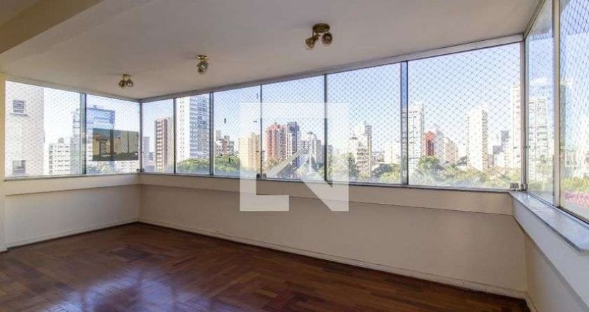 Apartamento para Aluguel - Cambuí, 2 Quartos,  94 m² - Campinas