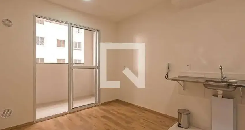 Apartamento para Aluguel - Vila Augusta, 1 Quarto,  27 m² - Guarulhos