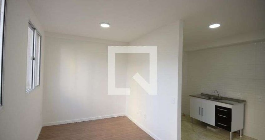 Apartamento para Aluguel - Ipiranga, 1 Quarto,  35 m² - São Paulo