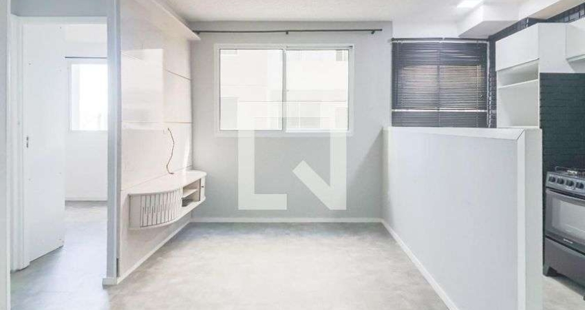 Apartamento para Aluguel - Jardim do Lago, 2 Quartos,  41 m² - São Paulo