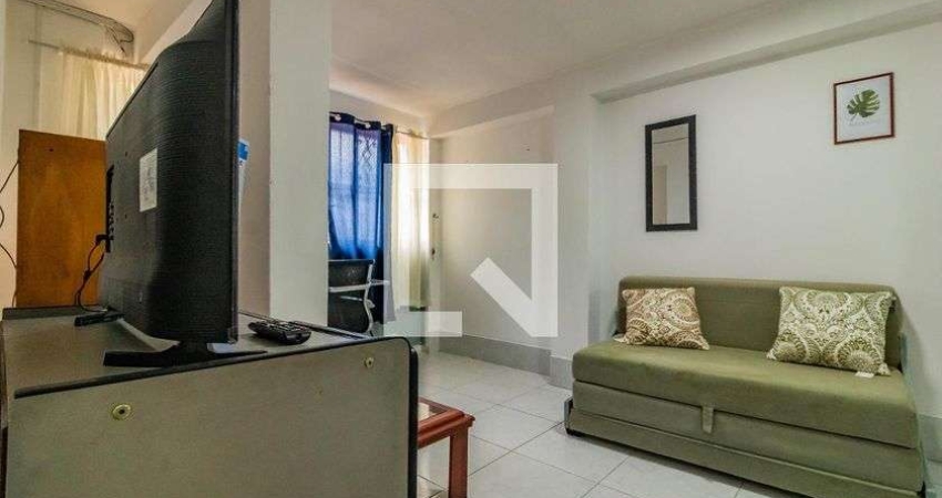 Kitnet / Stúdio para Aluguel - Jabaquara, 1 Quarto,  25 m² - São Paulo