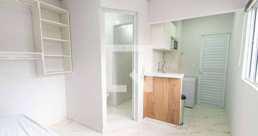 Kitnet / Stúdio para Aluguel - Ipiranga, 1 Quarto,  18 m² - São Paulo