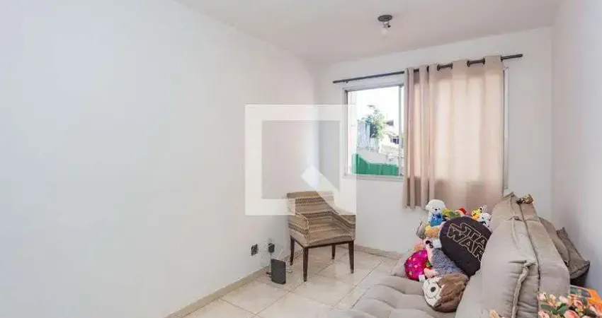 Apartamento para Aluguel - Sacomã, 1 Quarto,  45 m² - São Paulo