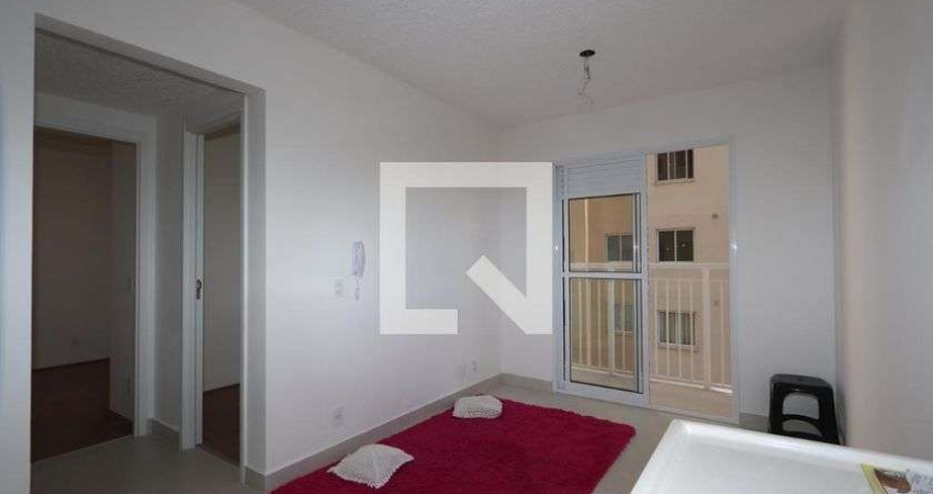 Apartamento para Aluguel - Vila Santa Clara, 1 Quarto,  35 m² - São Paulo