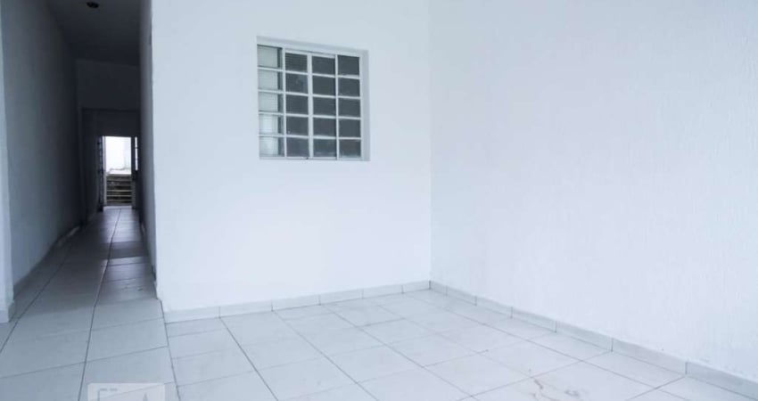 Casa para Aluguel - Vila Santana, 2 Quartos,  150 m² - Sorocaba