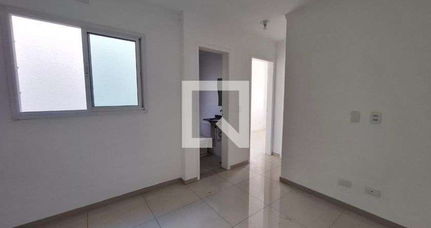 Cobertura para Aluguel - Santa Teresinha, 2 Quartos,  77 m² - Santo André