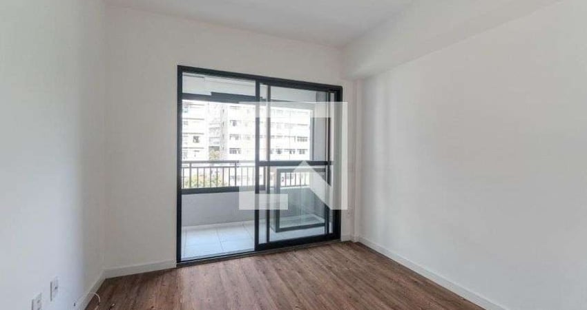 Kitnet / Stúdio para Aluguel - Consolação, 1 Quarto,  22 m² - São Paulo