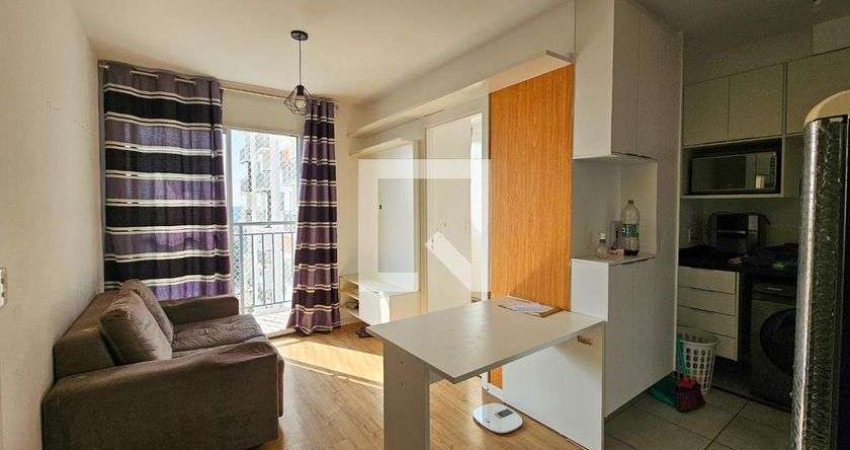 Apartamento para Aluguel - Jardim Marajoara , 2 Quartos,  37 m² - São Paulo