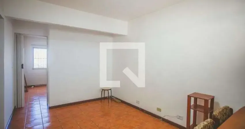 Apartamento para Aluguel - Saúde, 1 Quarto,  40 m² - São Paulo