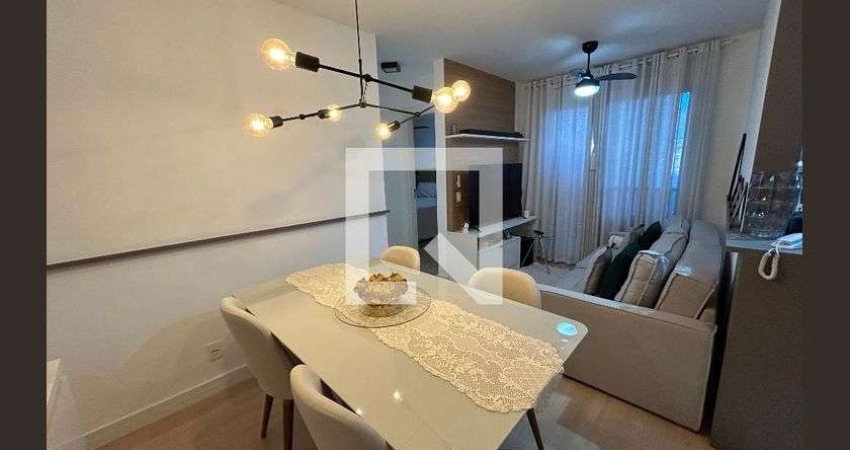 Apartamento para Aluguel - Del Castilho, 2 Quartos,  48 m² - Rio de Janeiro