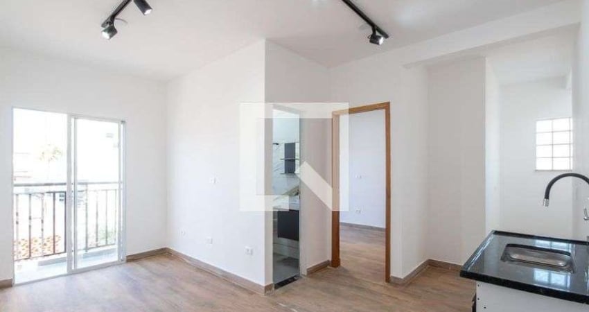 Apartamento para Aluguel - Quitaúna, 1 Quarto,  36 m² - Osasco