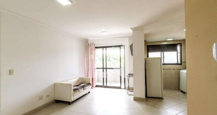 Apartamento para Aluguel - Cabral, 1 Quarto,  48 m² - Curitiba