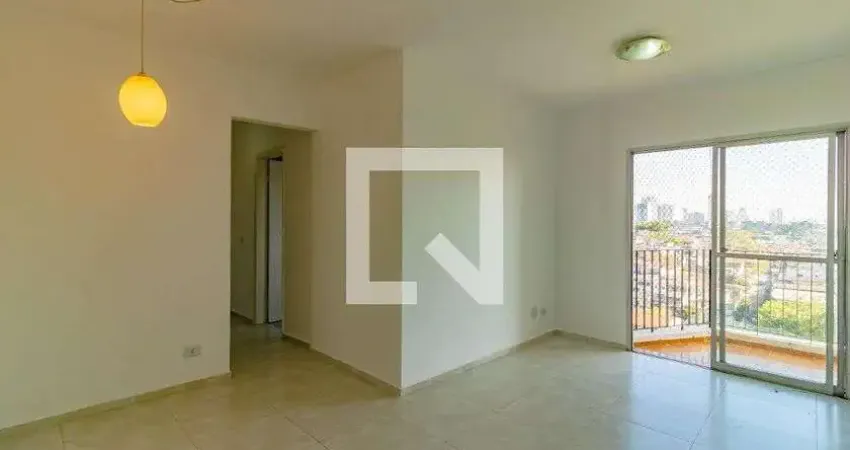 Apartamento para Aluguel - Vila Campestre, 2 Quartos,  54 m² - São Paulo