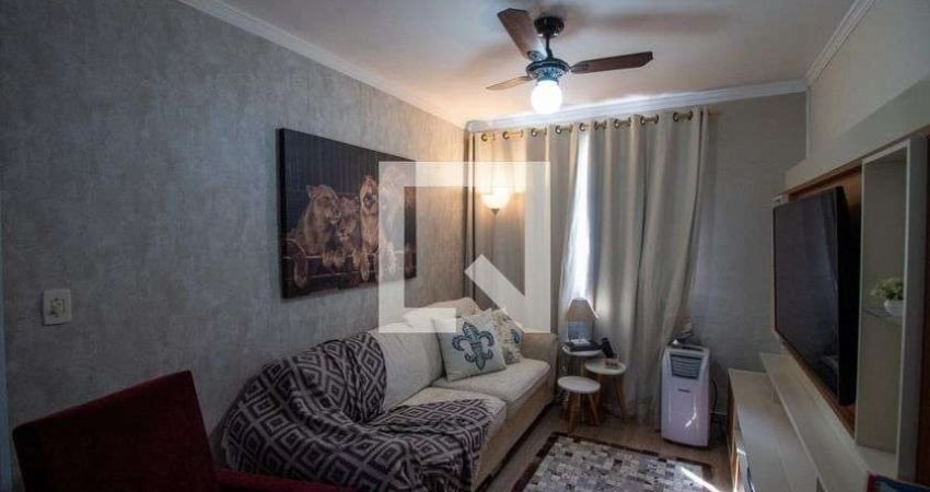 Apartamento para Aluguel - Jardim Jussara, 2 Quartos,  55 m² - São Paulo