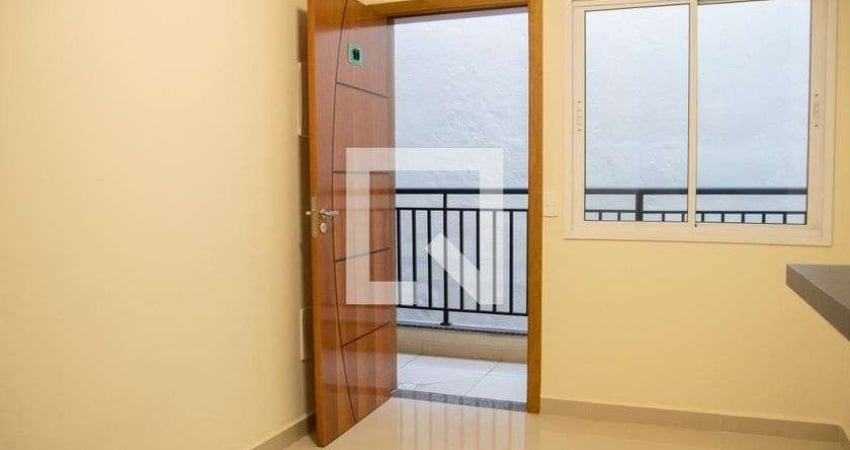 Apartamento para Aluguel - Vila Mazzei, 1 Quarto,  33 m² - São Paulo
