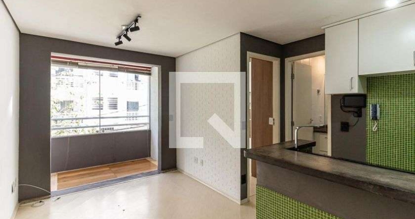 Apartamento para Aluguel - Campos Elíseos, 1 Quarto,  31 m² - São Paulo