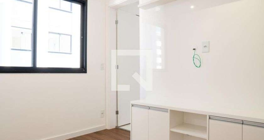 Apartamento para Aluguel - Santa Cecília, 1 Quarto,  25 m² - São Paulo