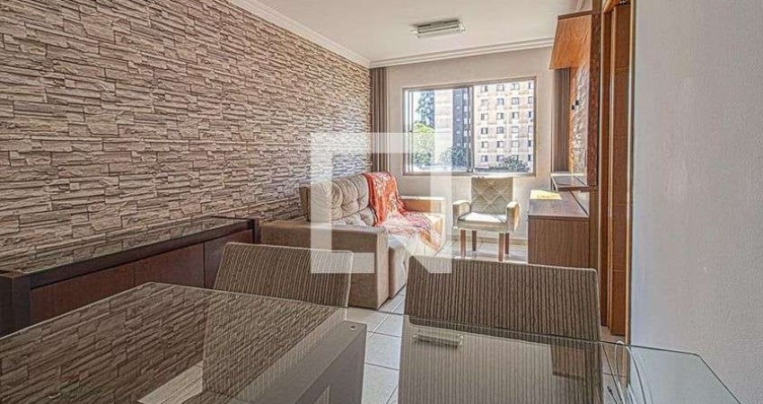 Apartamento para Aluguel - Vila das Mercês, 2 Quartos,  51 m² - São Paulo