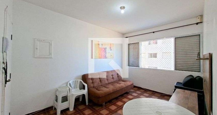 Apartamento para Aluguel - Aviação, 1 Quarto,  42 m² - Praia Grande