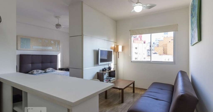 Apartamento para Aluguel - Campos Elíseos, 1 Quarto,  30 m² - São Paulo