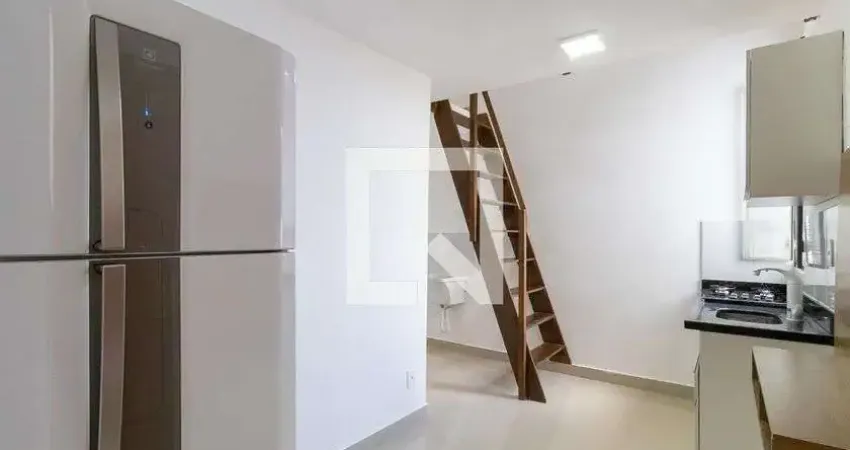 Kitnet / Stúdio para Aluguel - Santa Genebra, 1 Quarto,  27 m² - Campinas