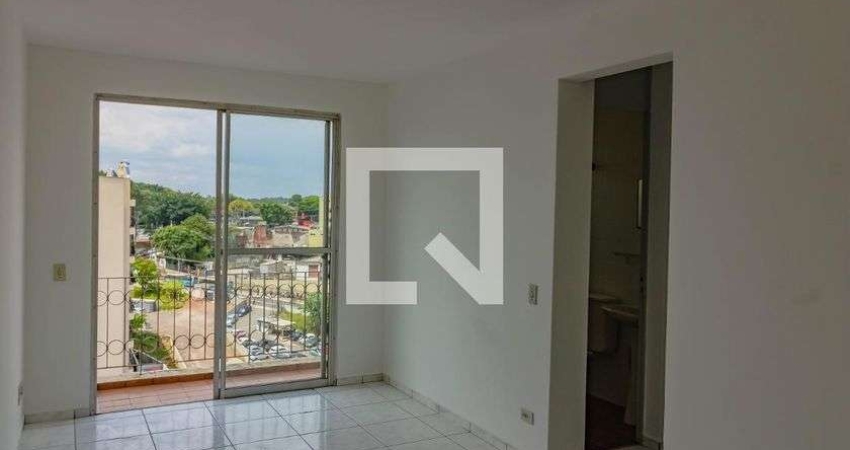 Apartamento para Aluguel - Jabaquara, 2 Quartos,  55 m² - São Paulo