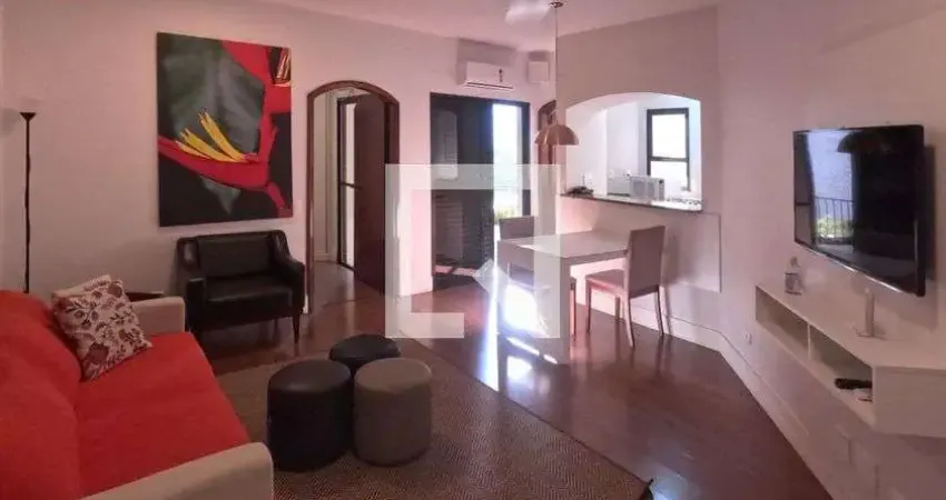 Apartamento para Aluguel - Gonzaga , 1 Quarto,  45 m² - Santos
